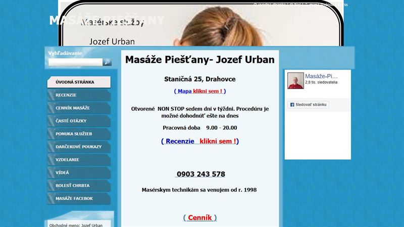 tt_node_12025493844 Masáže Piešťany- Jozef Urban