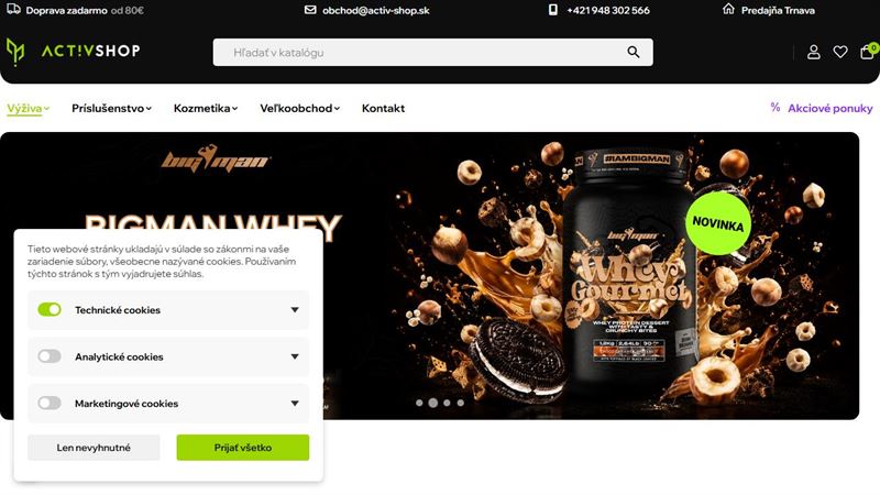 Activ Shop