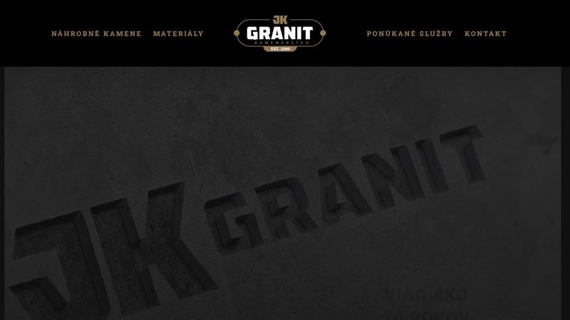 JK GRANIT