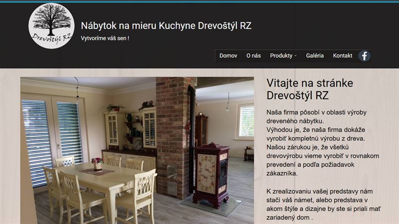 Drevoštýl RZ