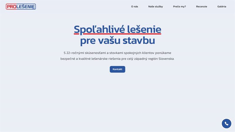 Prolešenie