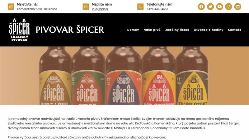 Špicer
