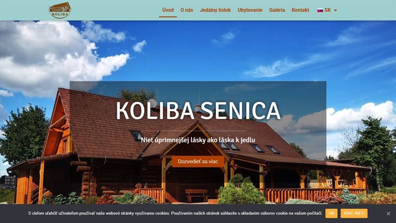 Koliba Senica