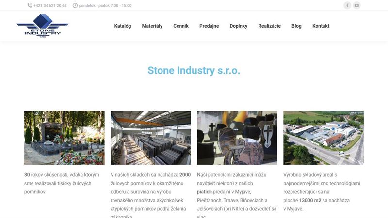 Stone Industry