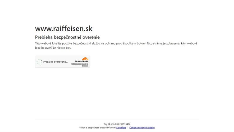 Raiffeisen banka