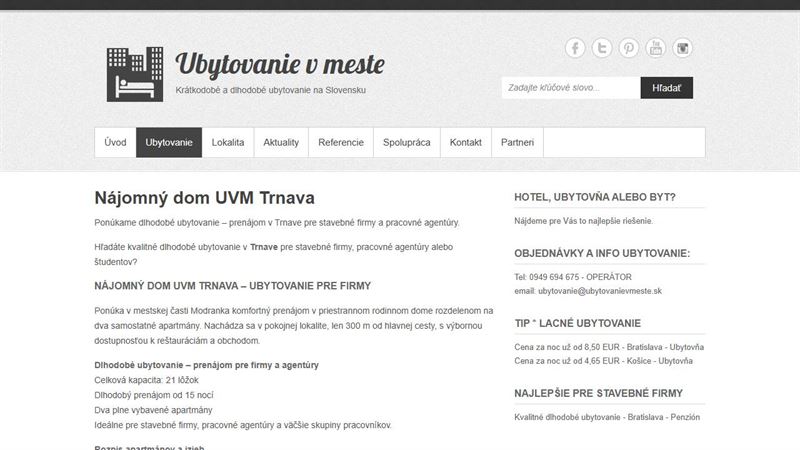 tt_node_12769735906 Nájomný dom UVM Trnava