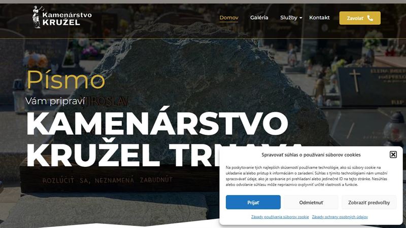 tt_node_12775606943 Kamenárstvo KRUŽEL Trnava