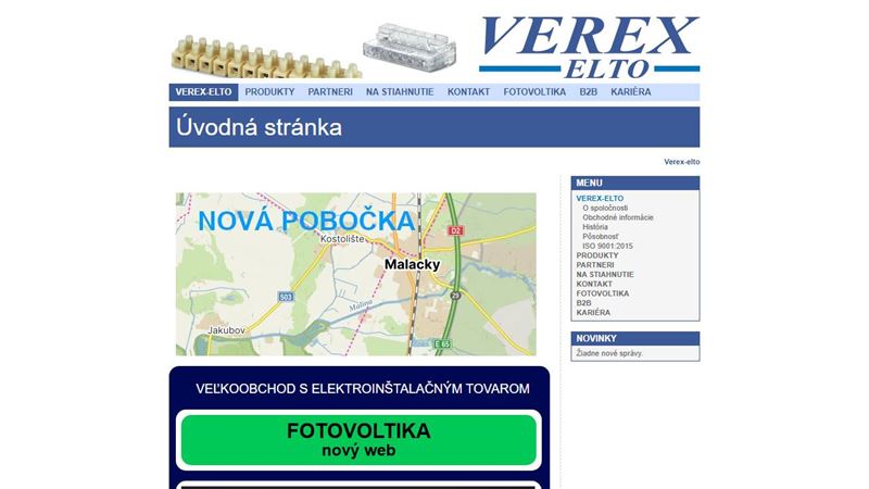 VEREX-ELTO