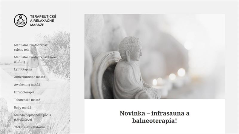 tt_node_12886635193 Terapeutické a relaxačné masáže