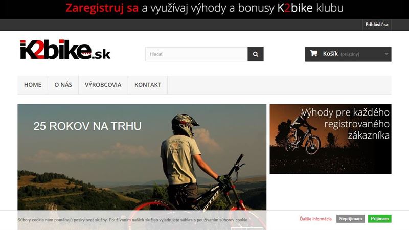 Servis bicyklov Cyklošport