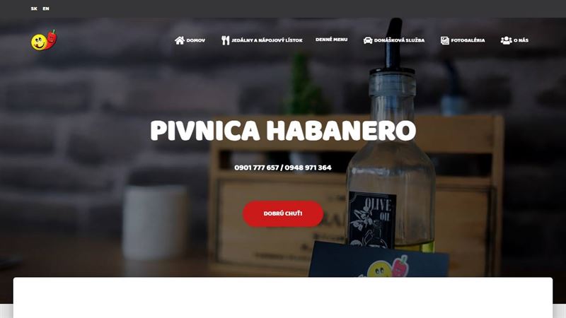 Pivnica Habanero