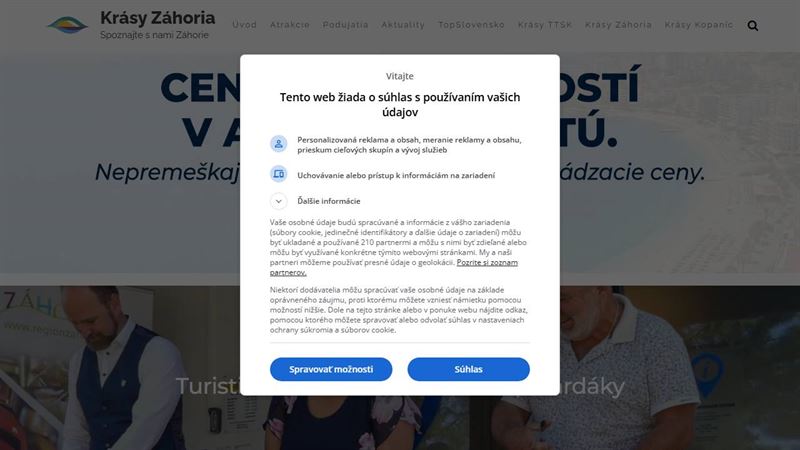 Turistické informačné centrum