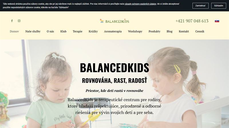 BalancedKids