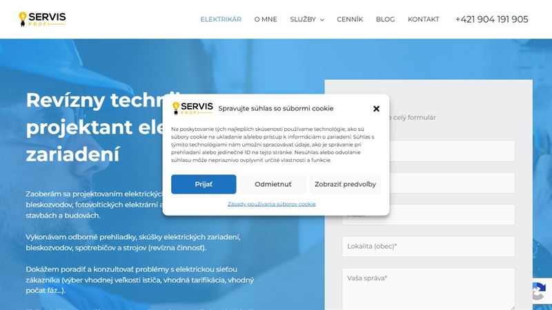 Servis Profi