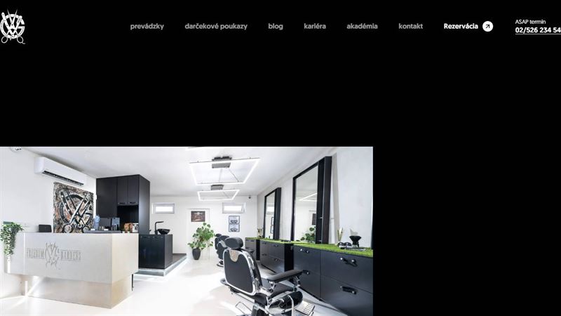 Freedom barbers