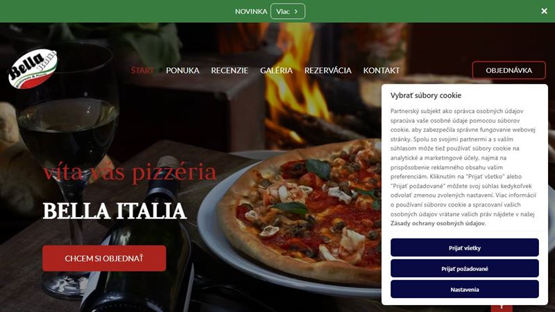 Bella Italia