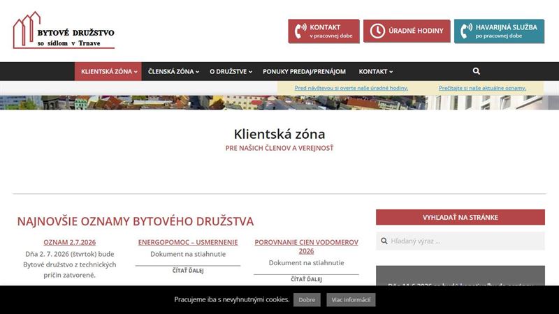 Bytové družstvo