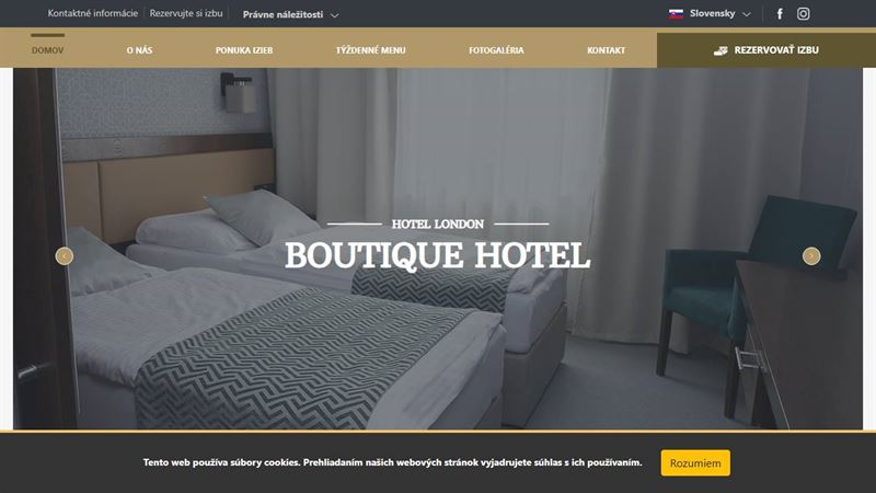 Hotel LONDON