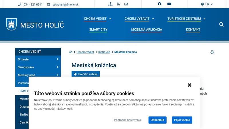 Mestská knižnica