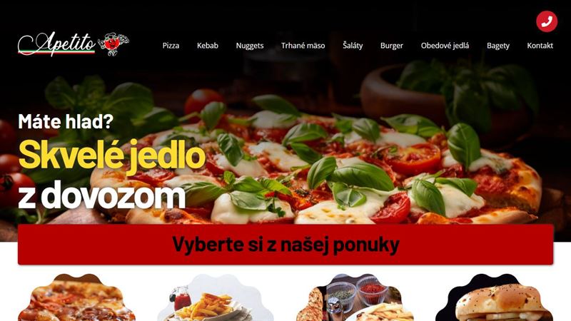 Pizza Kebab Apetito