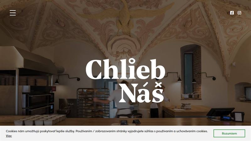 Chlieb Náš