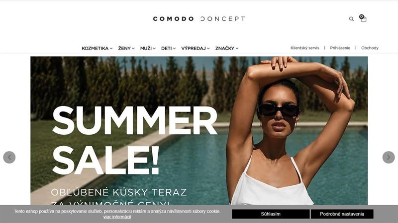 Comodo Concept