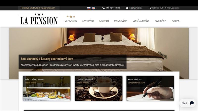 La Pension