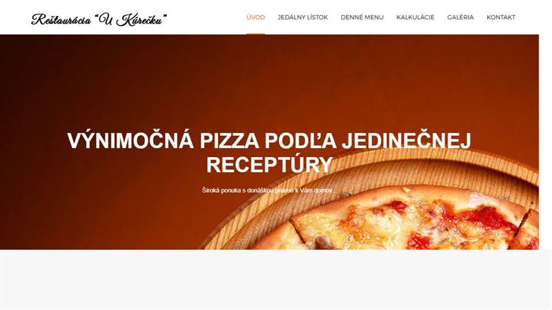 tt_node_2976241369 Reštaurácia U Kúrečku