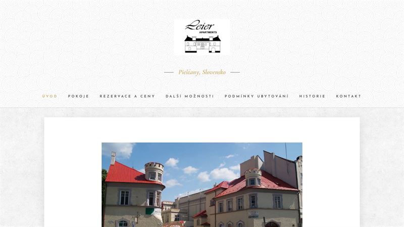 Leier Apartments