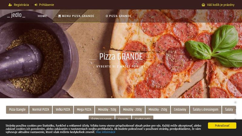 Pizza Grande