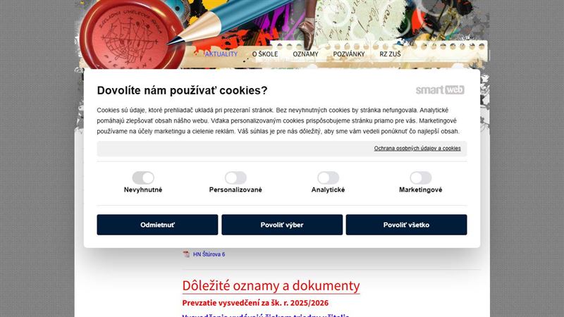 tt_node_326932423 Základná umelecká škola