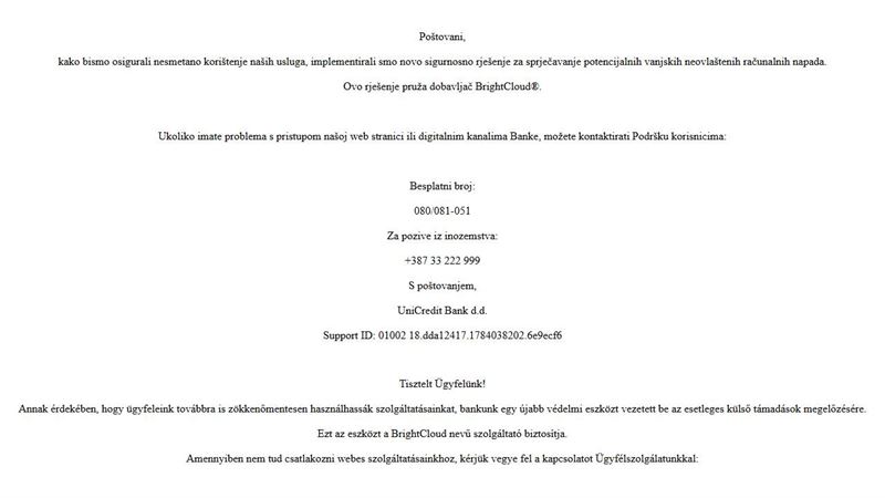 UniCredit Bank