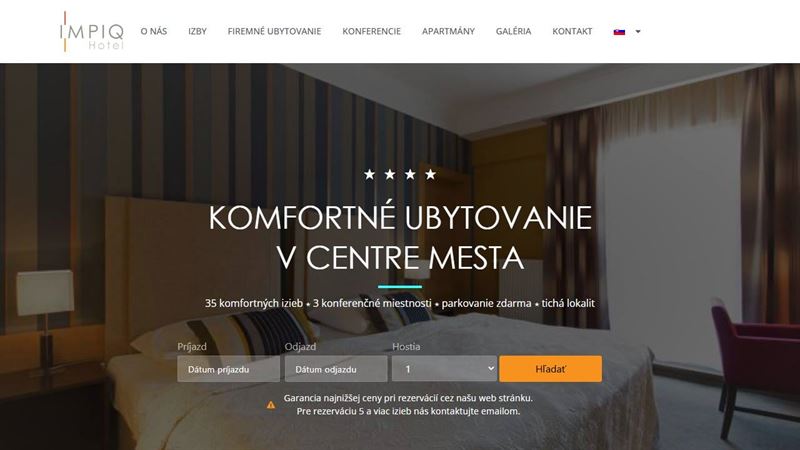 Hotel IMPIQ