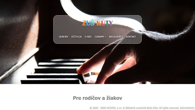 Základná umelecká škola