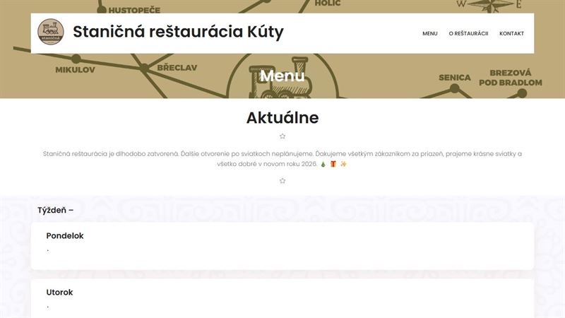 Staničná reštaurácia