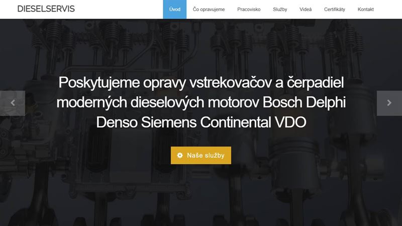 Diesel diagnostik center