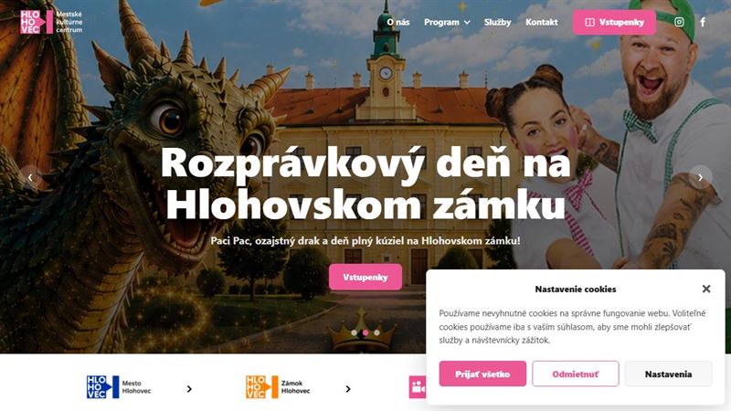 Mestské kultúrne centrum - Knižnica v Hlohovci