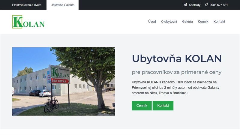 tt_node_5148599848 Ubytovňa Kolan