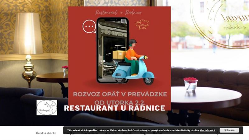 Restaurant u Radnice