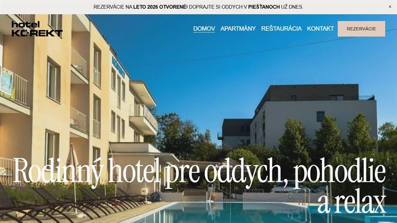 Hotel Korekt