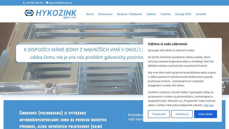 Hykozink