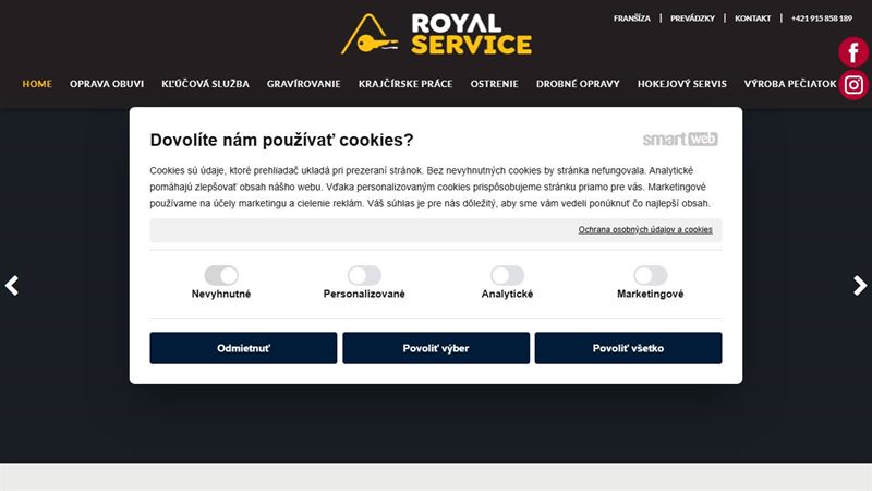 Royal Service