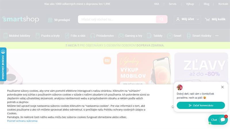 Smartshop