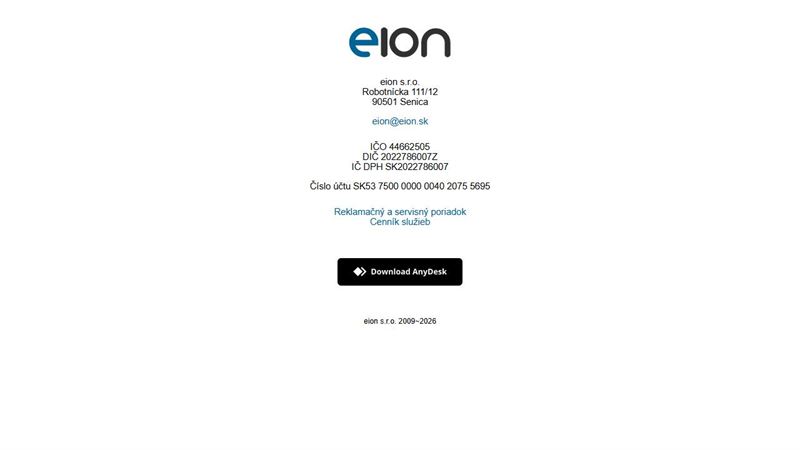 eion