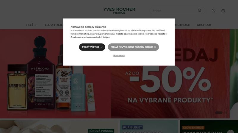 Yves Rocher