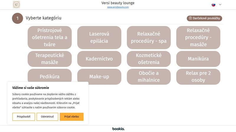 Versi beauty lounge