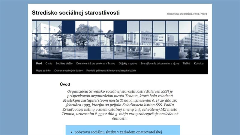 tt_node_6043959099 Stredisko sociálnej starostlivosti