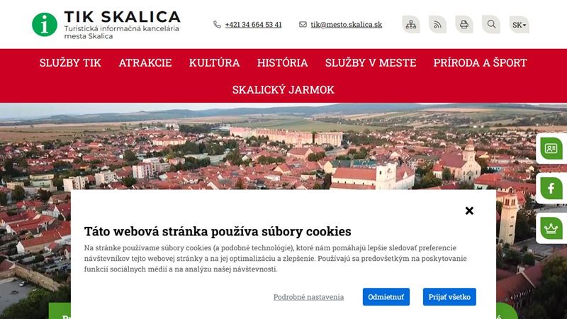 Turistická informačná kancelária