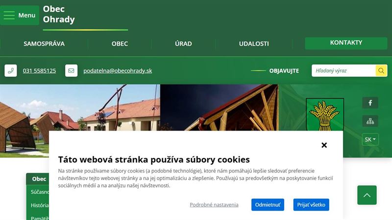 tt_node_6278185012 Materská škola s vyučovacím jazykom maďarským Ohrady