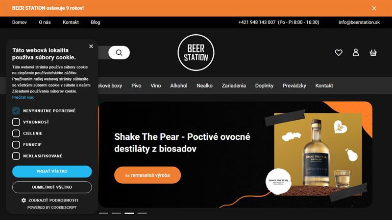 Beer Station